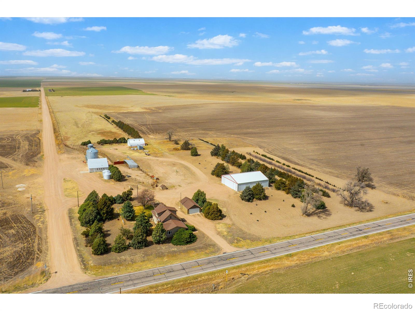 50033 Highway 61 Otis CO 80743