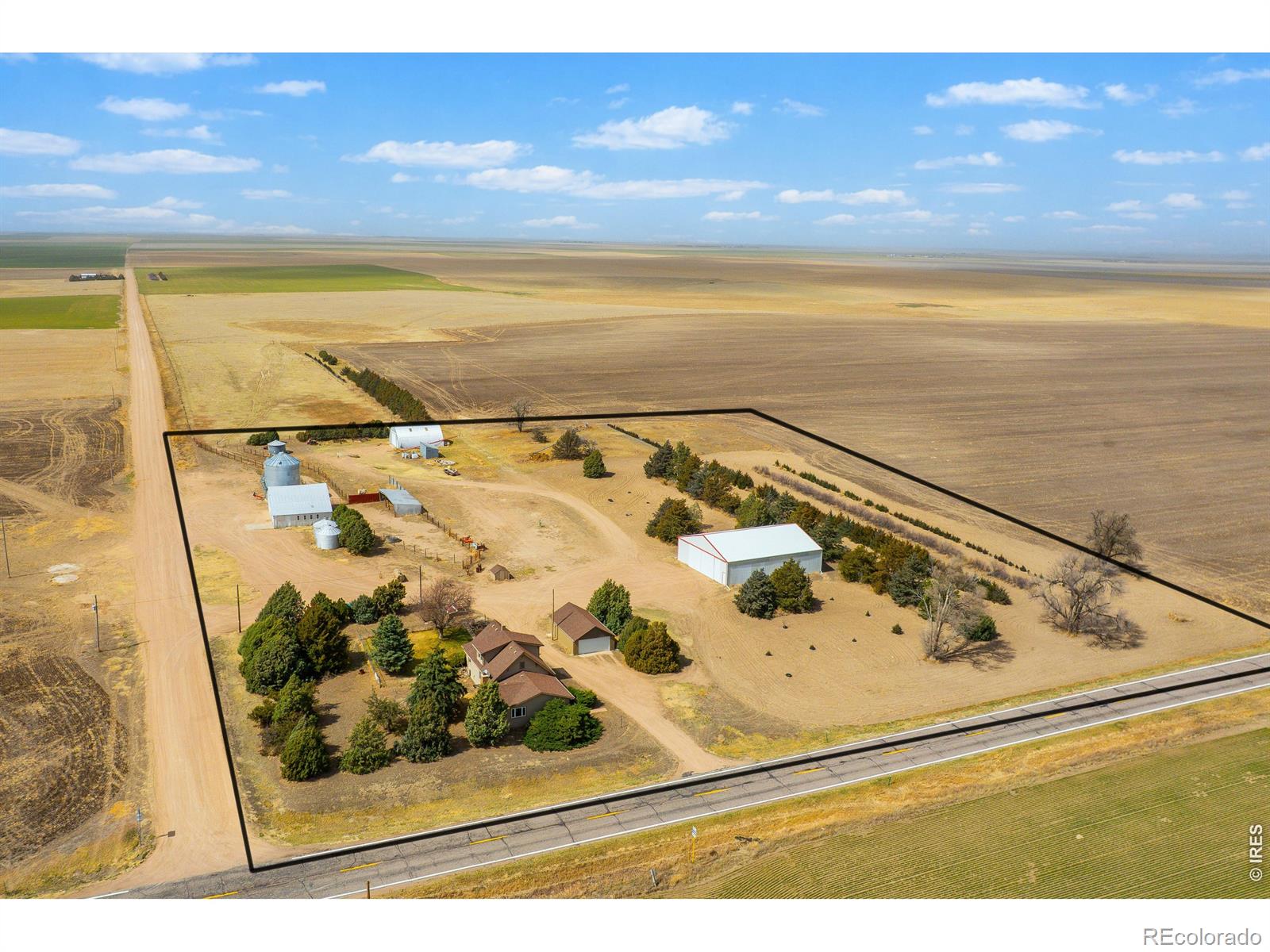 50033 Highway 61 Otis CO 80743