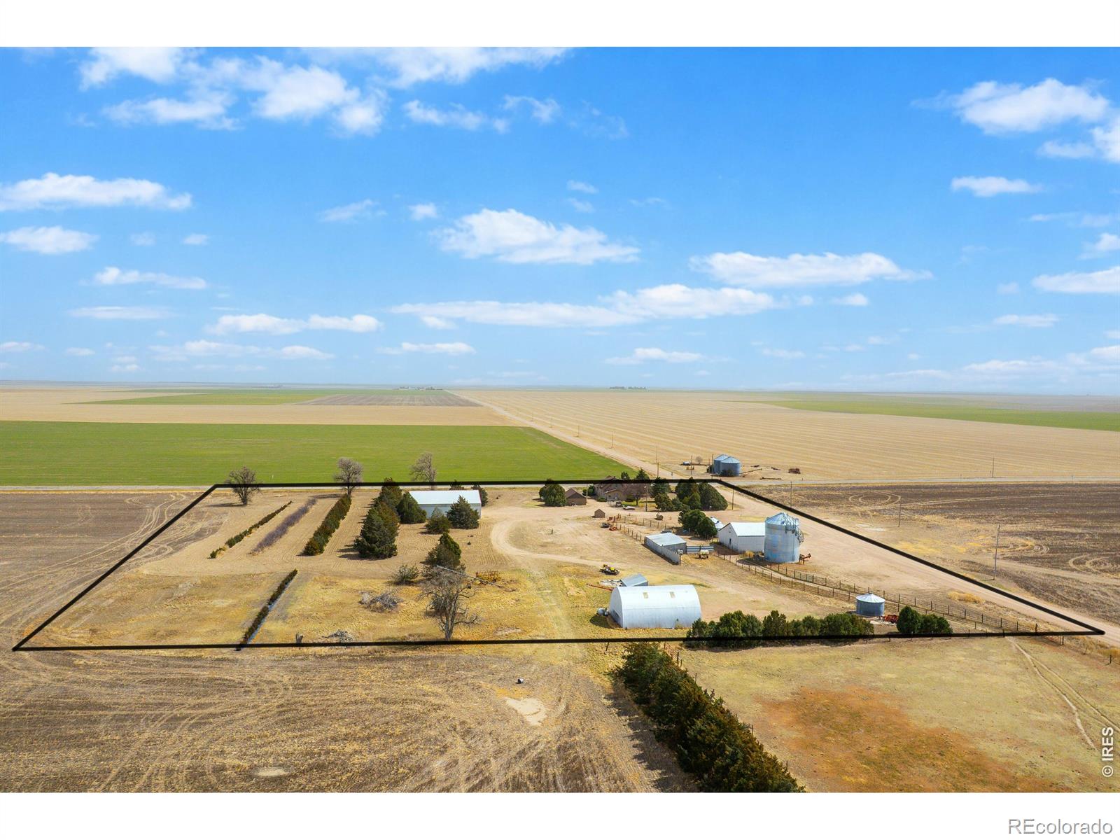 50033 Highway 61 Otis CO 80743