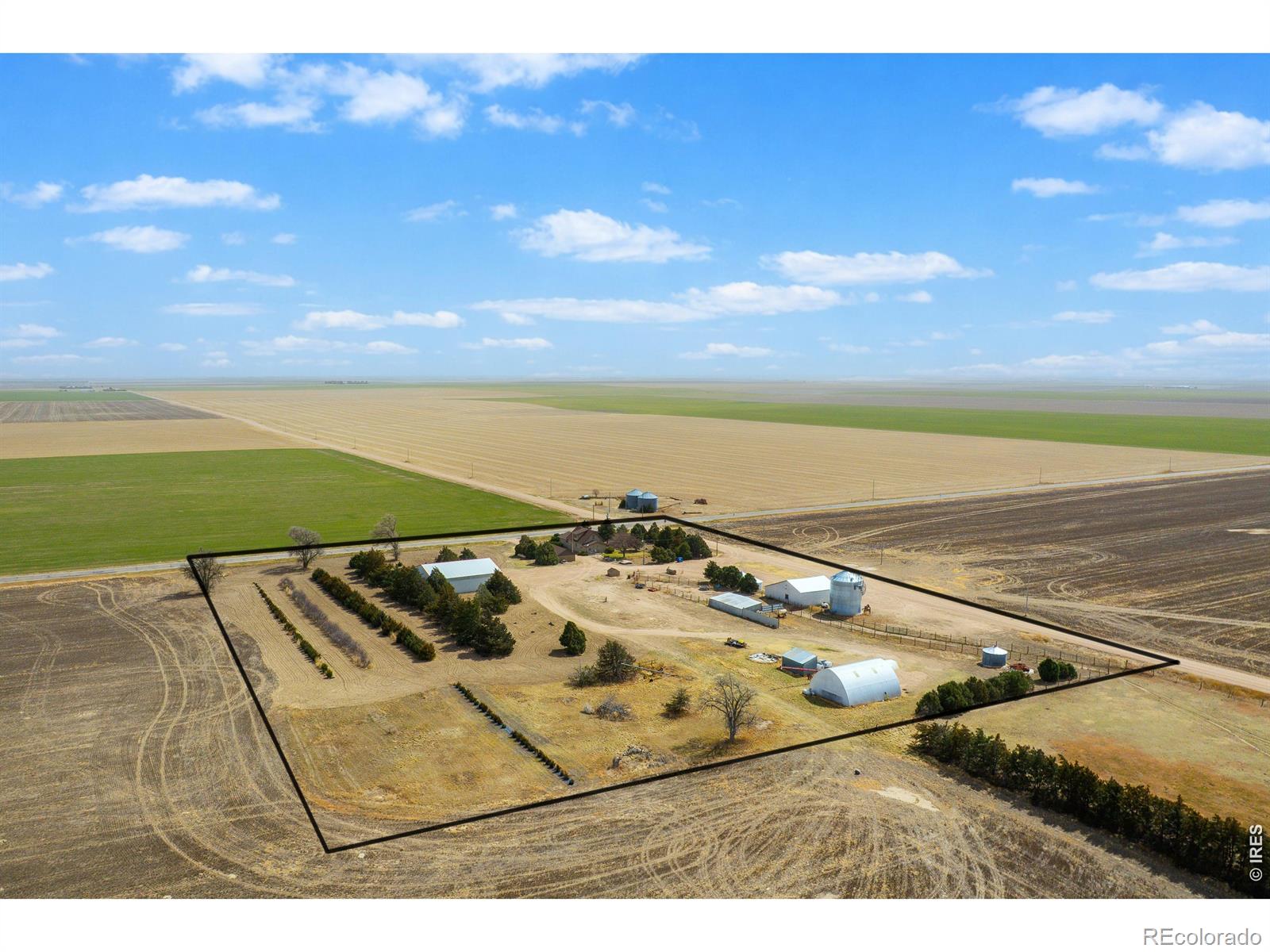 50033 Highway 61 Otis CO 80743