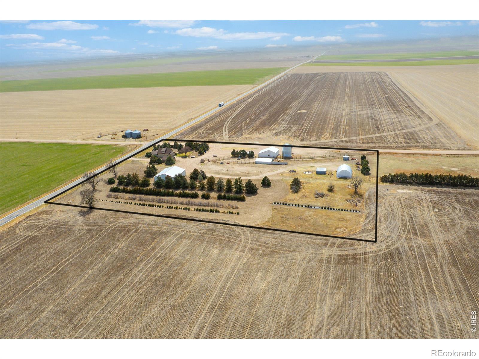 50033 Highway 61 Otis CO 80743