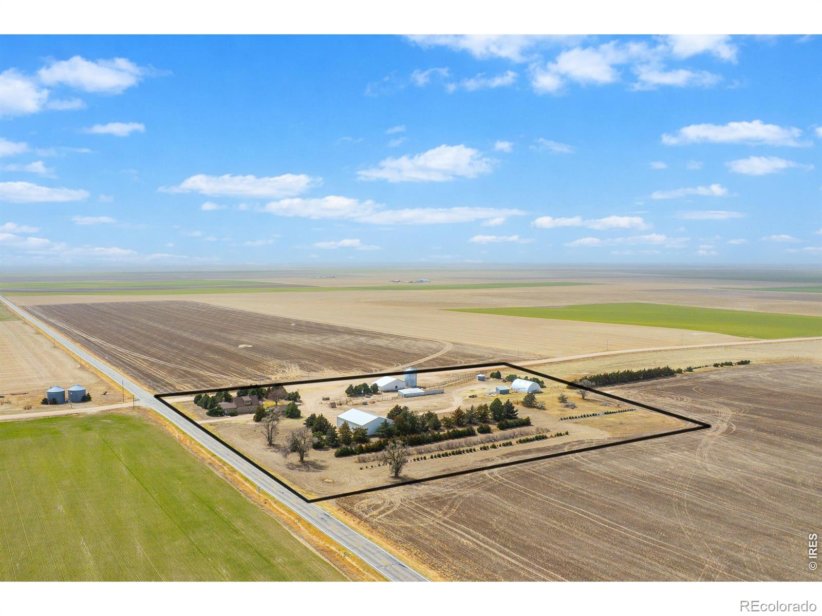 50033 Highway 61 Otis CO 80743