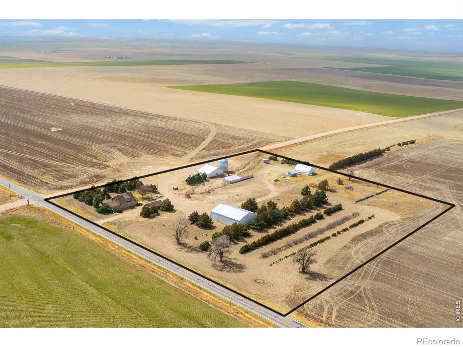 50033 Highway 61 Otis CO 80743