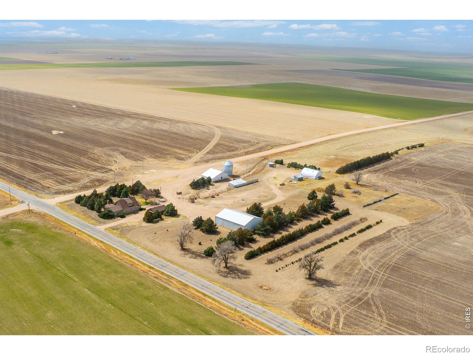 50033 Highway 61 Otis CO 80743