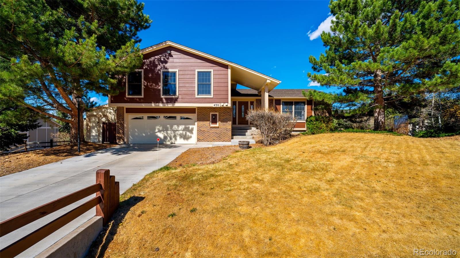 430 Picasso Court Colorado Springs CO 80921