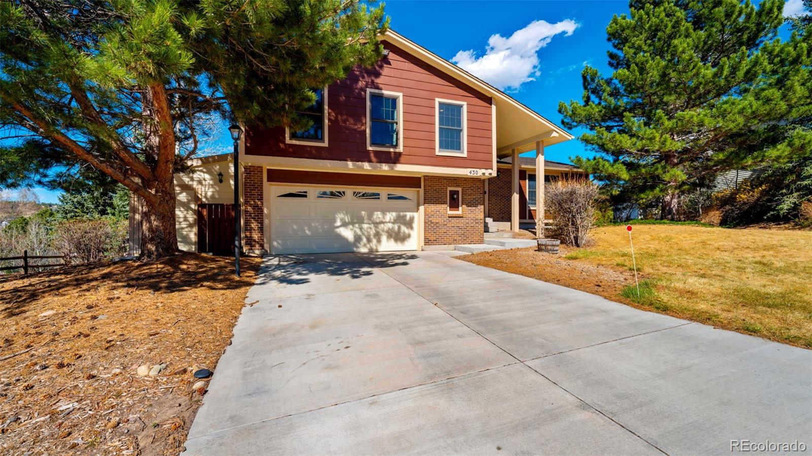 430 Picasso Court Colorado Springs CO 80921