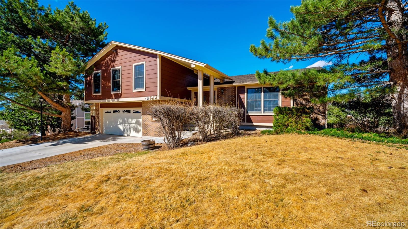 430 Picasso Court Colorado Springs CO 80921
