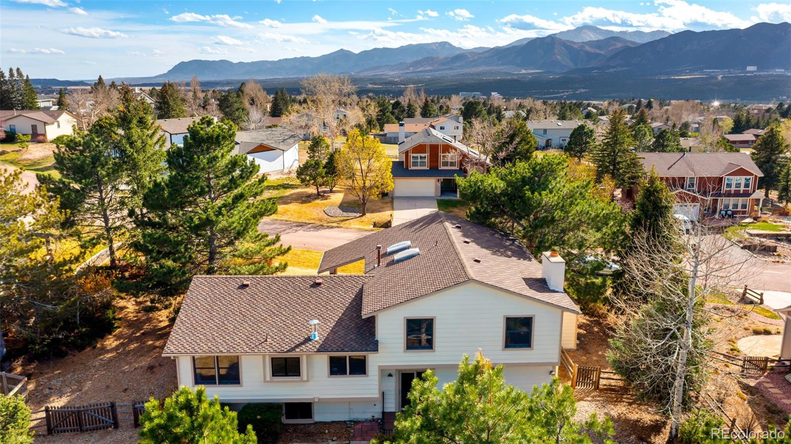 430 Picasso Court Colorado Springs CO 80921