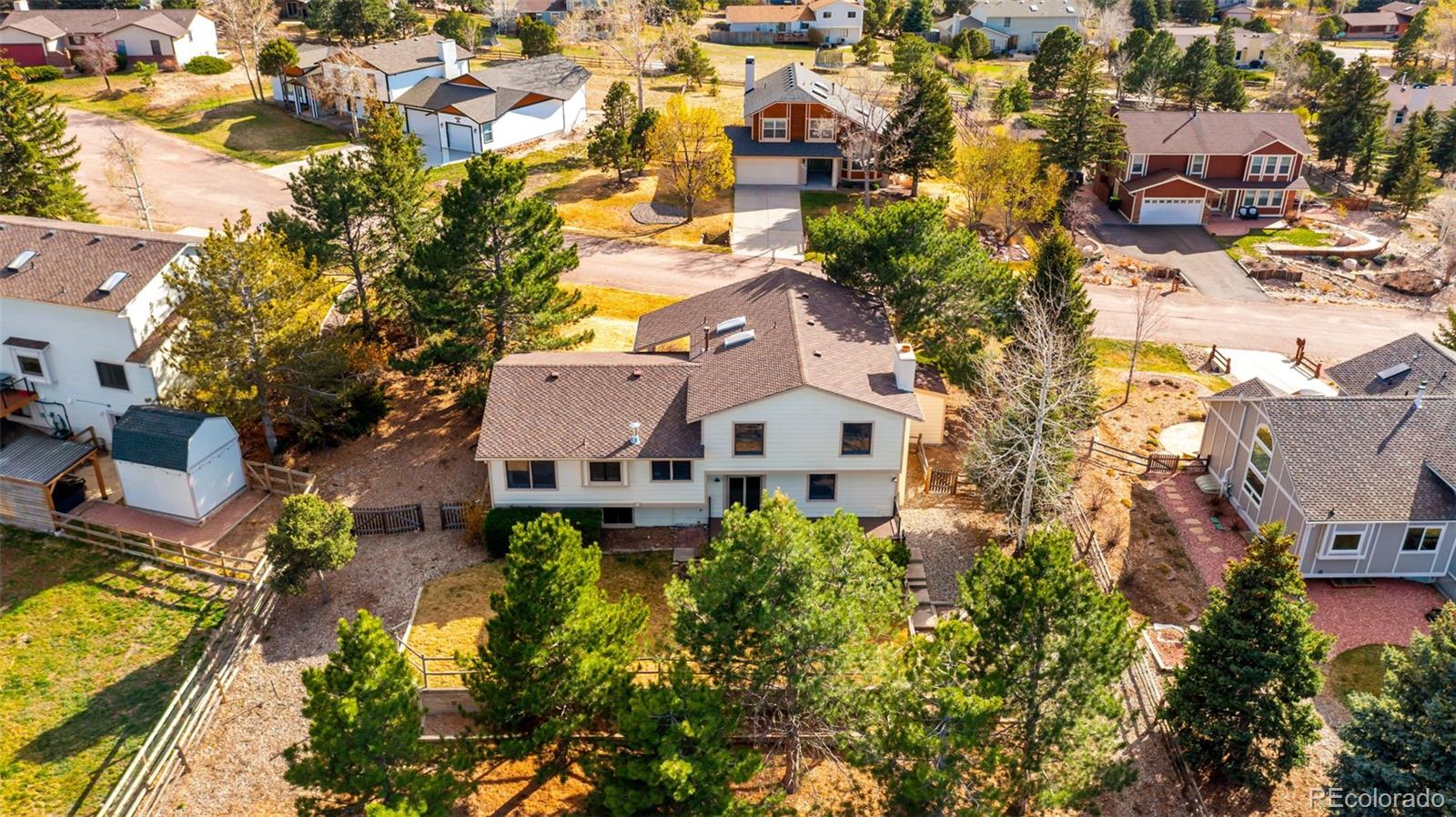 430 Picasso Court Colorado Springs CO 80921