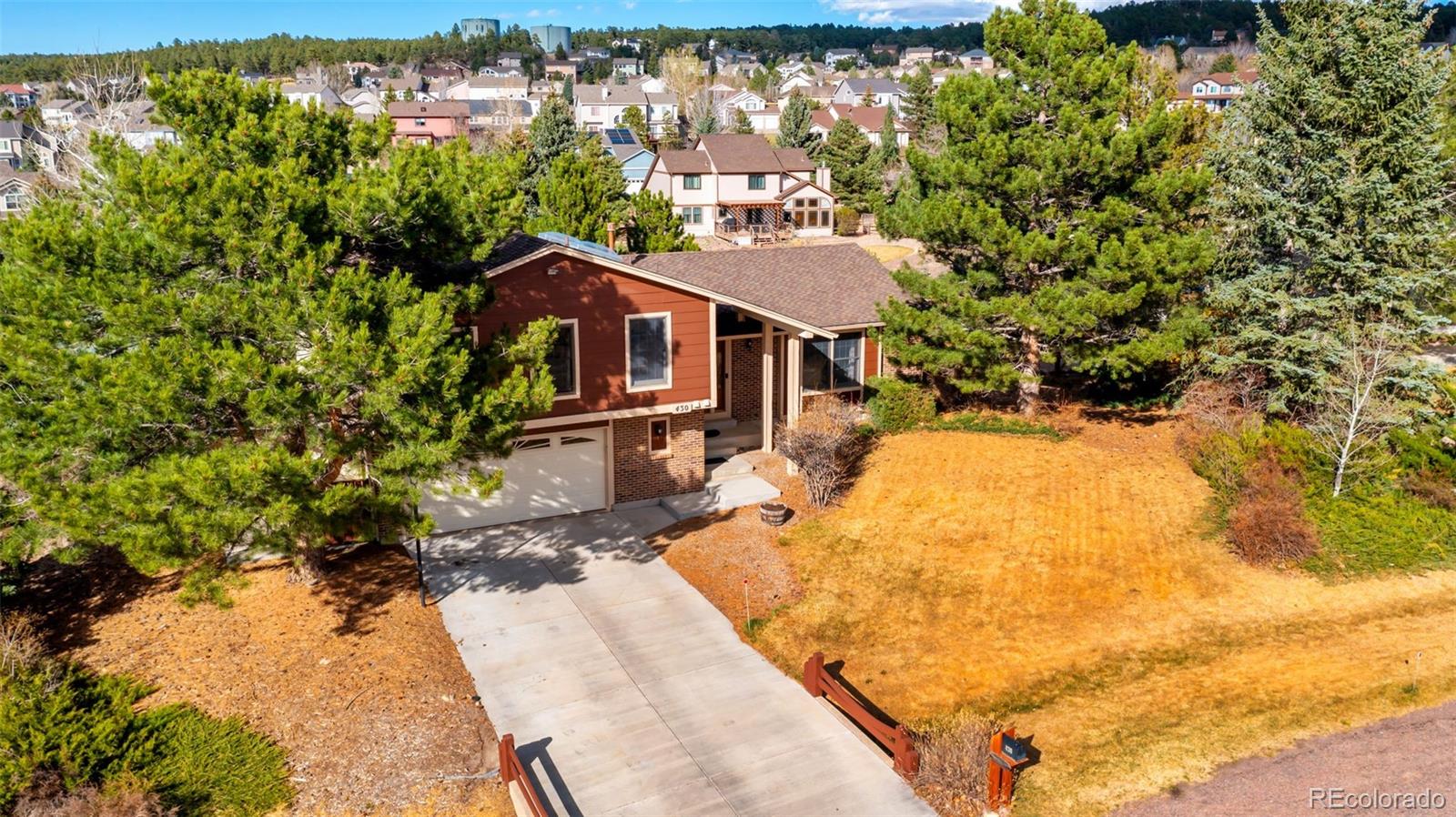 430 Picasso Court Colorado Springs CO 80921