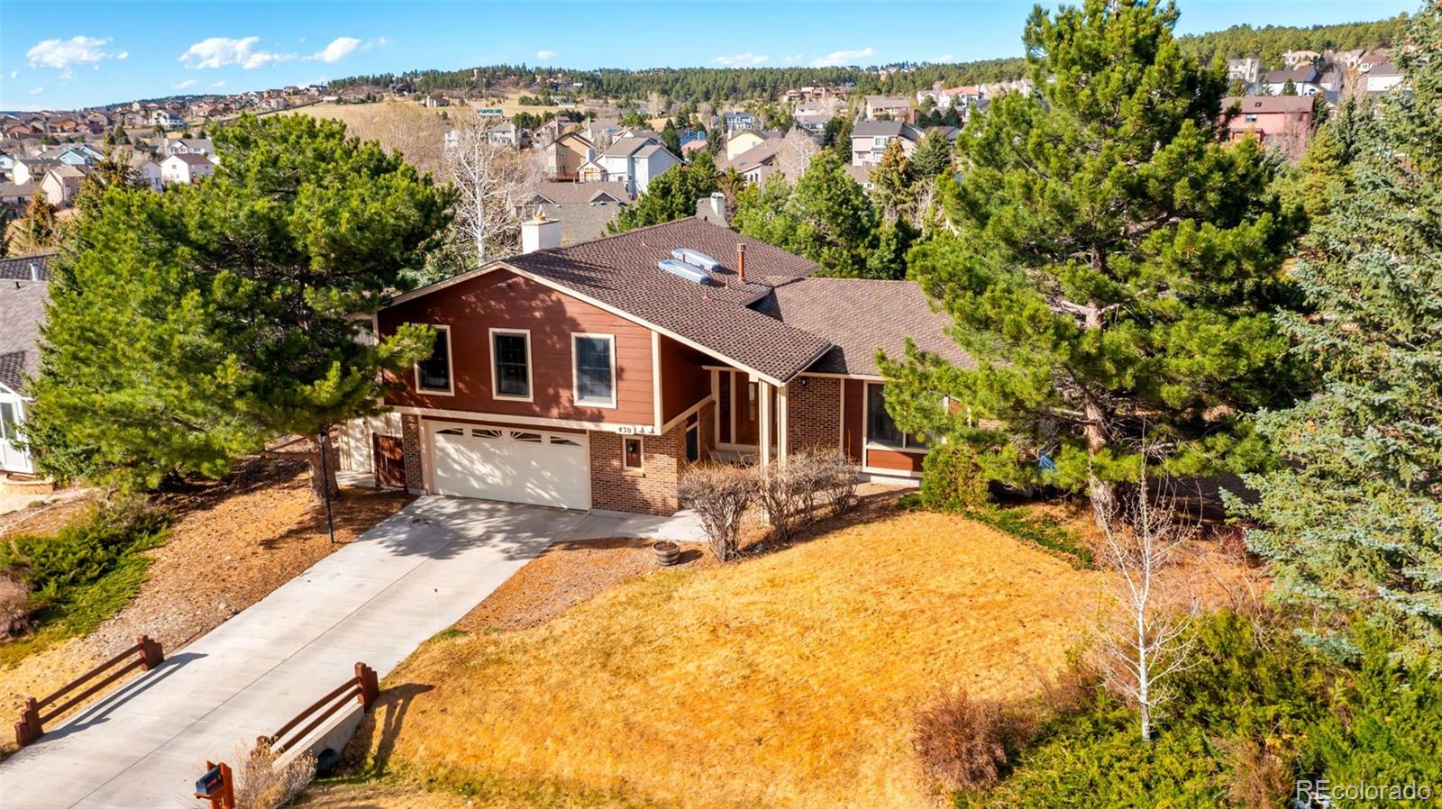 430 Picasso Court Colorado Springs CO 80921