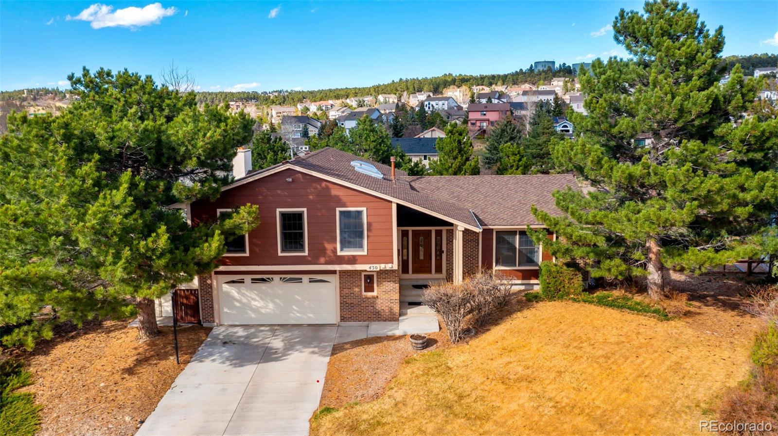 430 Picasso Court Colorado Springs CO 80921