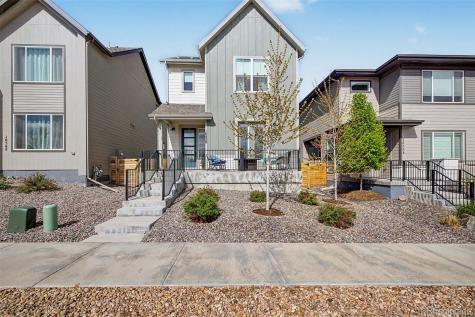 10558 Eby Circle Lone Tree CO 80124