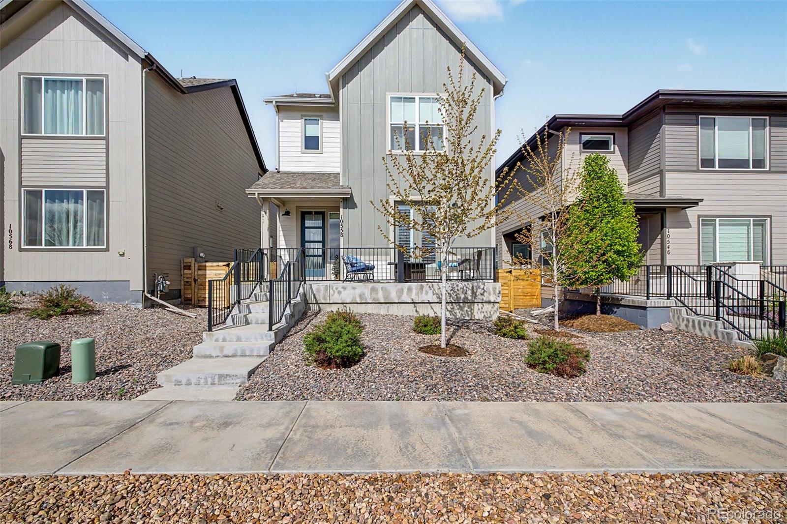 10558 Eby Circle Lone Tree CO 80124