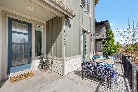 10558 Eby Circle Lone Tree CO 80124