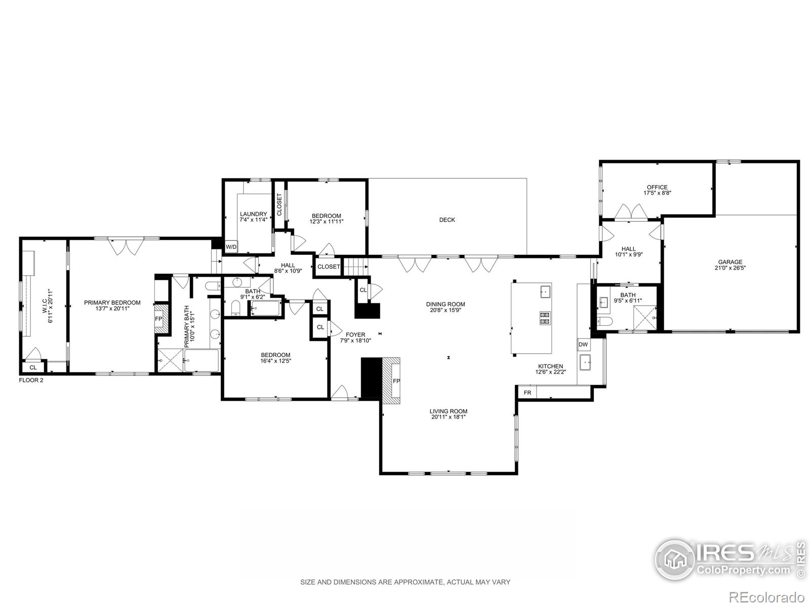 182 Ridge Road Boulder CO 80303