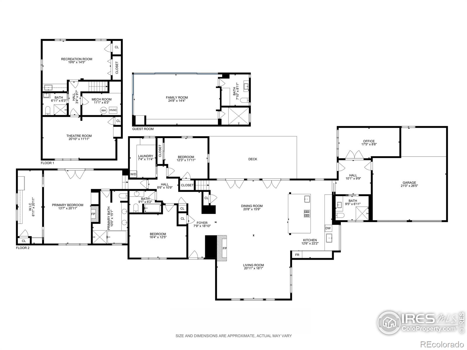 182 Ridge Road Boulder CO 80303