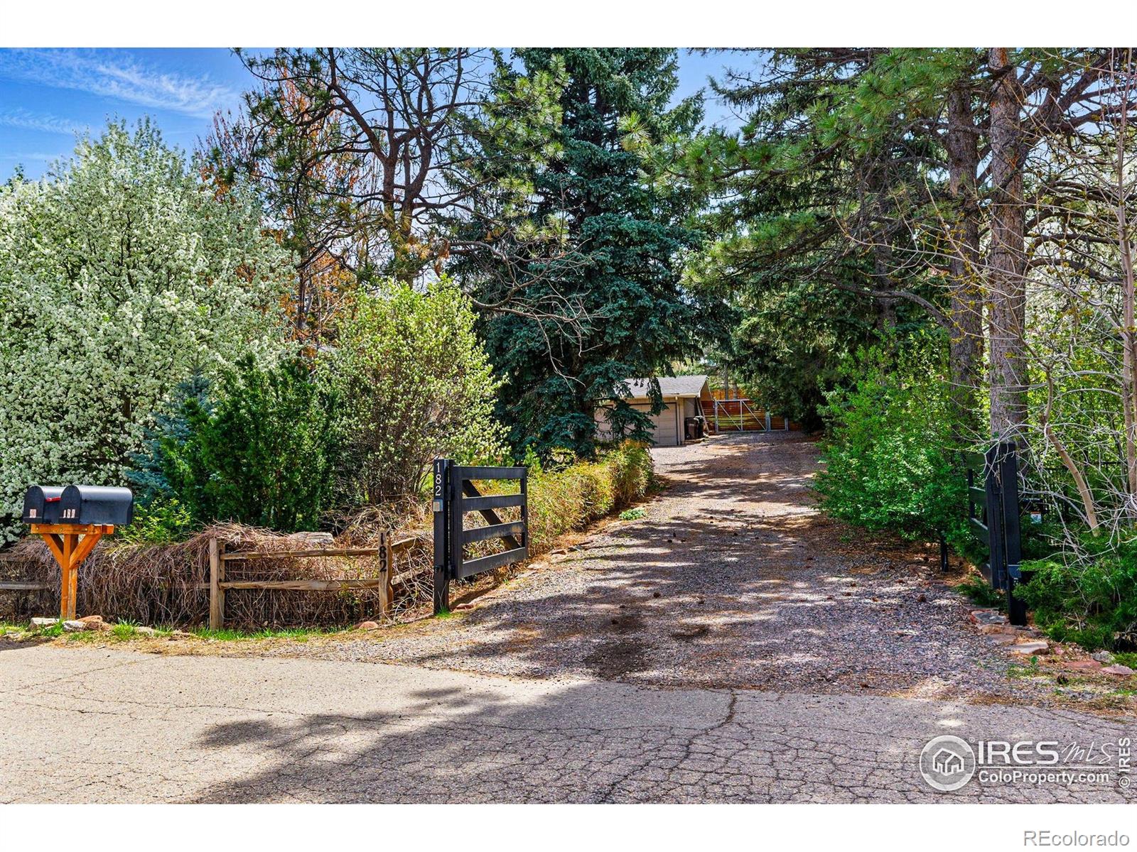 182 Ridge Road Boulder CO 80303