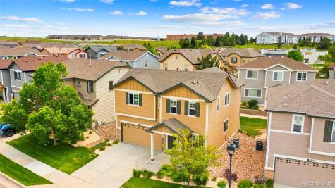 1951 Wildwood Pass Drive Colorado Springs CO 80921