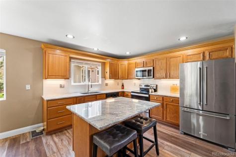 1951 Wildwood Pass Drive Colorado Springs CO 80921