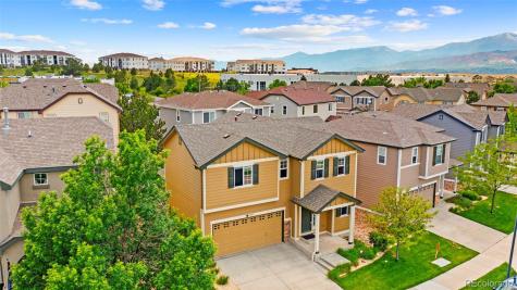 1951 Wildwood Pass Drive Colorado Springs CO 80921