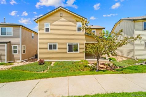 1951 Wildwood Pass Drive Colorado Springs CO 80921