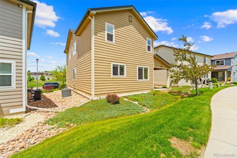 1951 Wildwood Pass Drive Colorado Springs CO 80921