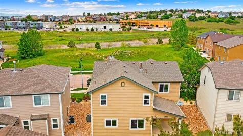 1951 Wildwood Pass Drive Colorado Springs CO 80921