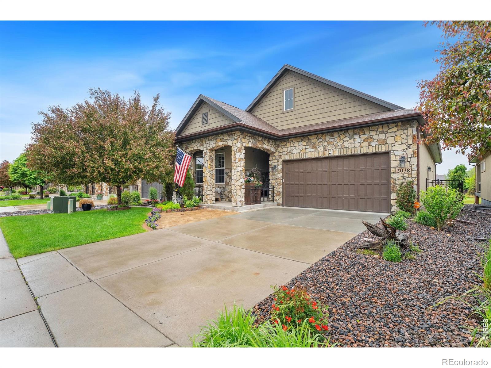 2038 Vineyard Drive Windsor CO 80550