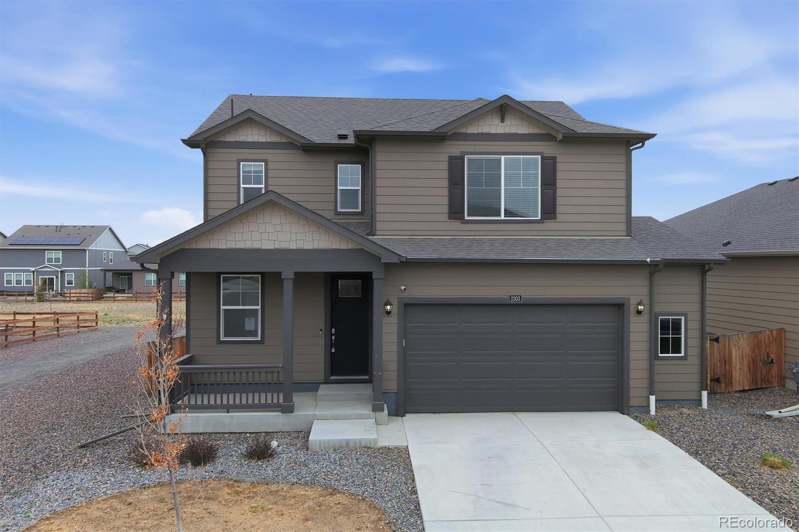 2303 Monte Vista Street Fort Lupton CO 80621