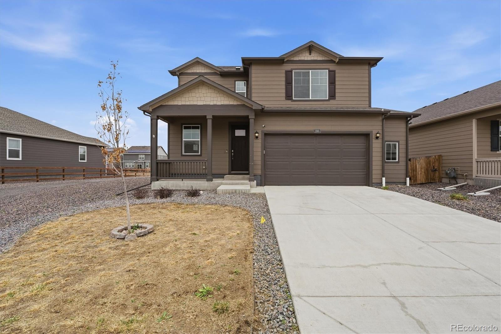 2303 Monte Vista Street Fort Lupton CO 80621