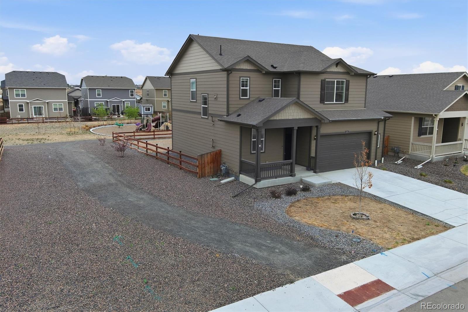2303 Monte Vista Street Fort Lupton CO 80621