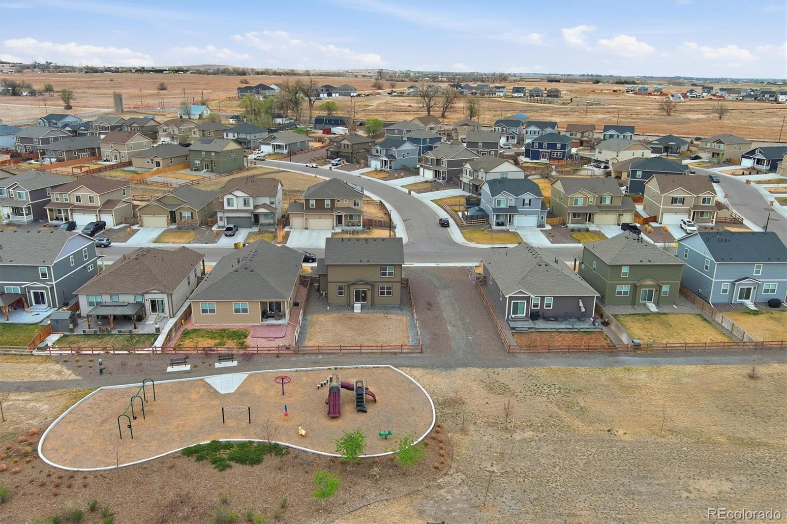 2303 Monte Vista Street Fort Lupton CO 80621