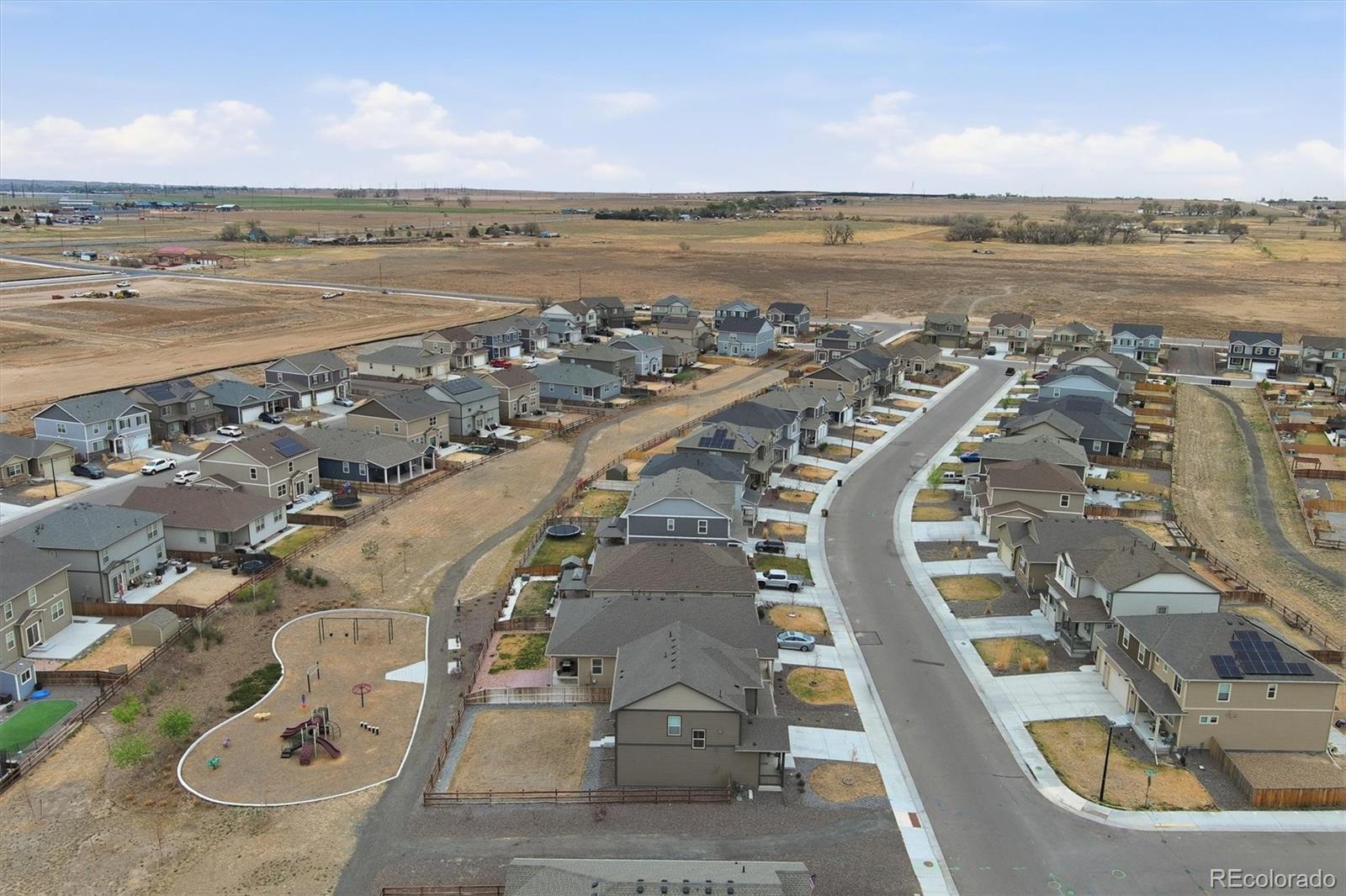 2303 Monte Vista Street Fort Lupton CO 80621