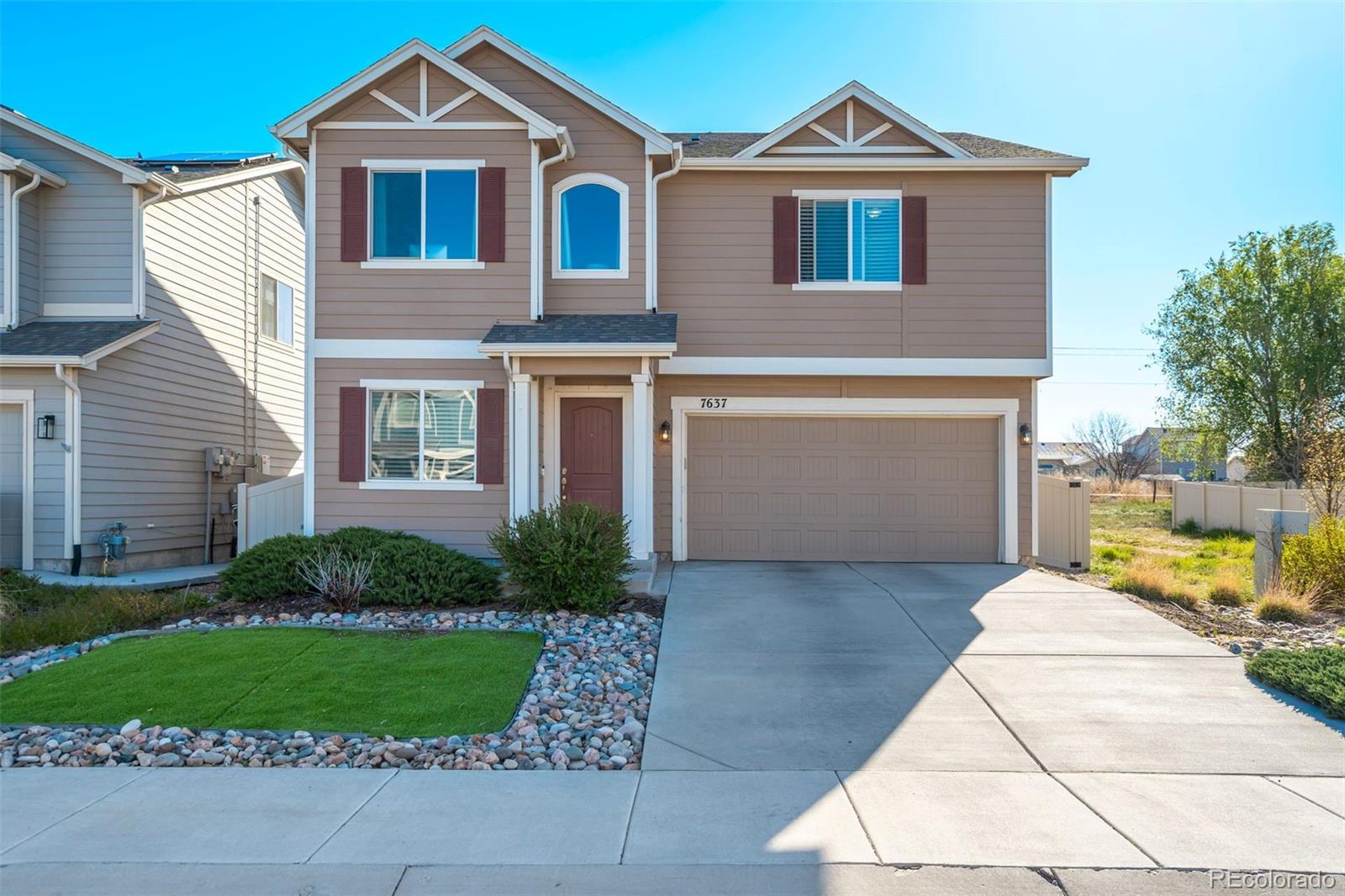7637 Benecia Drive Fountain CO 80817