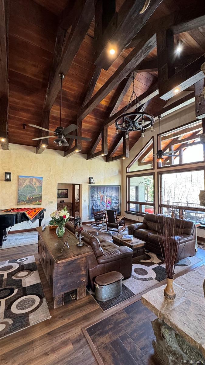 1833 Yellowstone Creek Road La Veta CO 81055