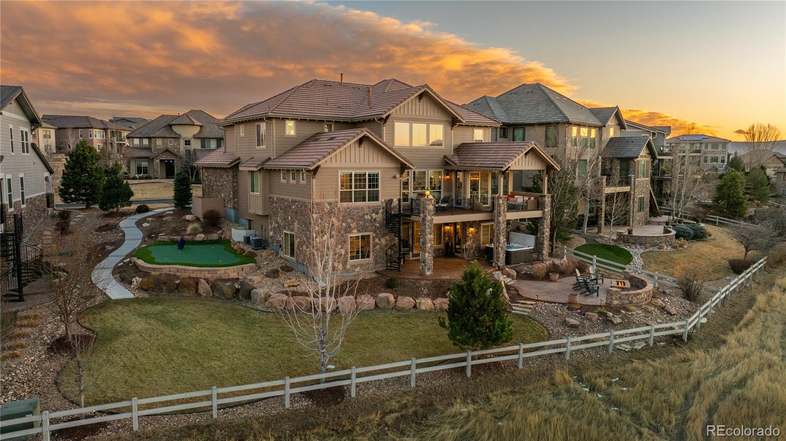 10769 Sundial Rim Road Highlands Ranch CO 80126