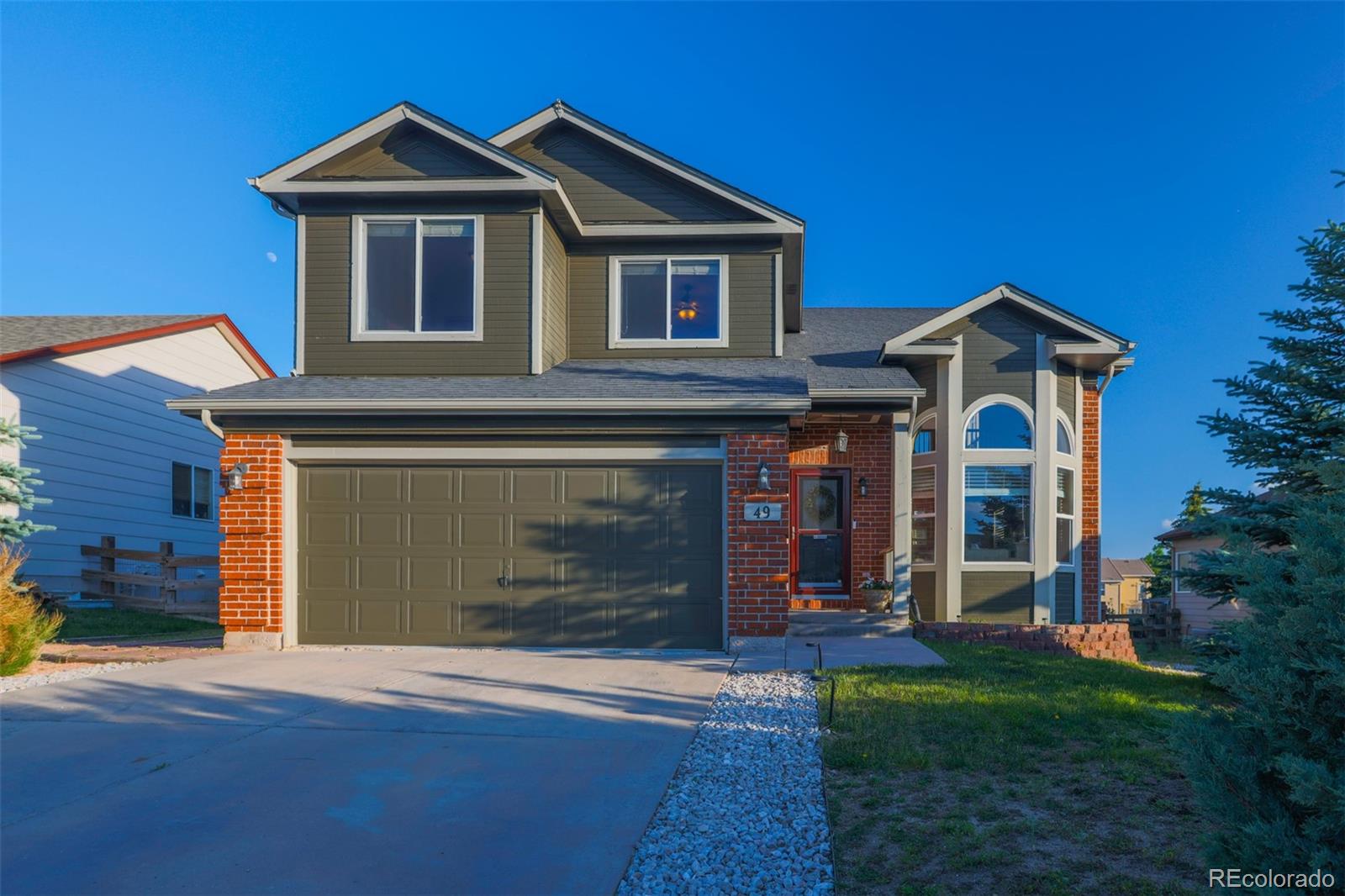 49 Misty Creek Drive Monument CO 80132