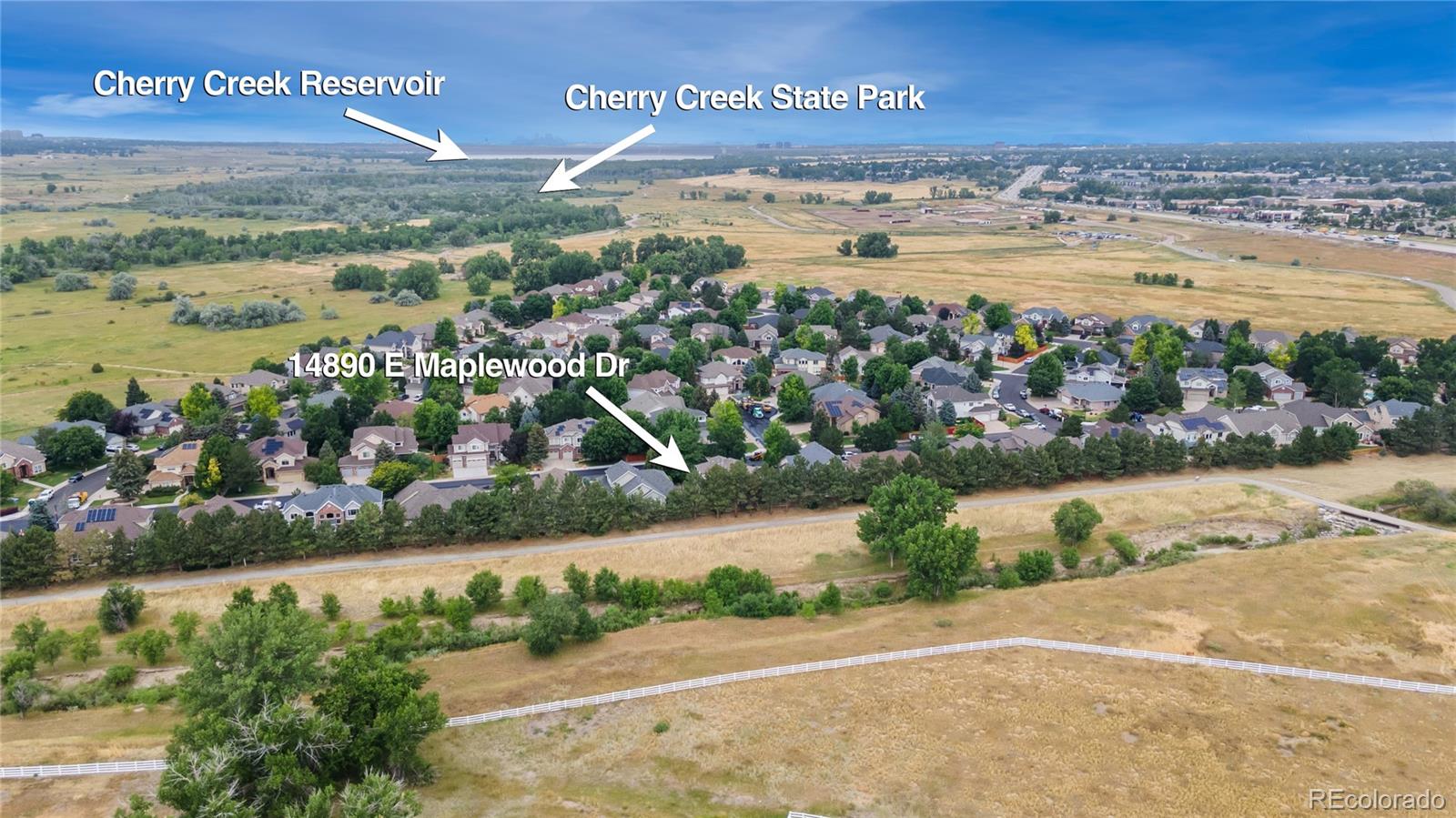 14890 E Maplewood Drive Centennial CO 80016