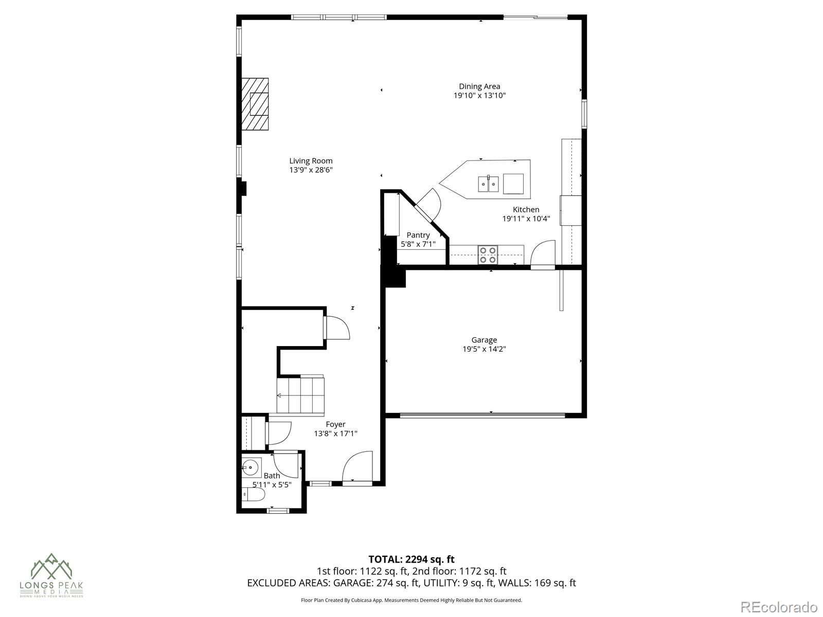 12882 Crane River Drive Firestone CO 80504