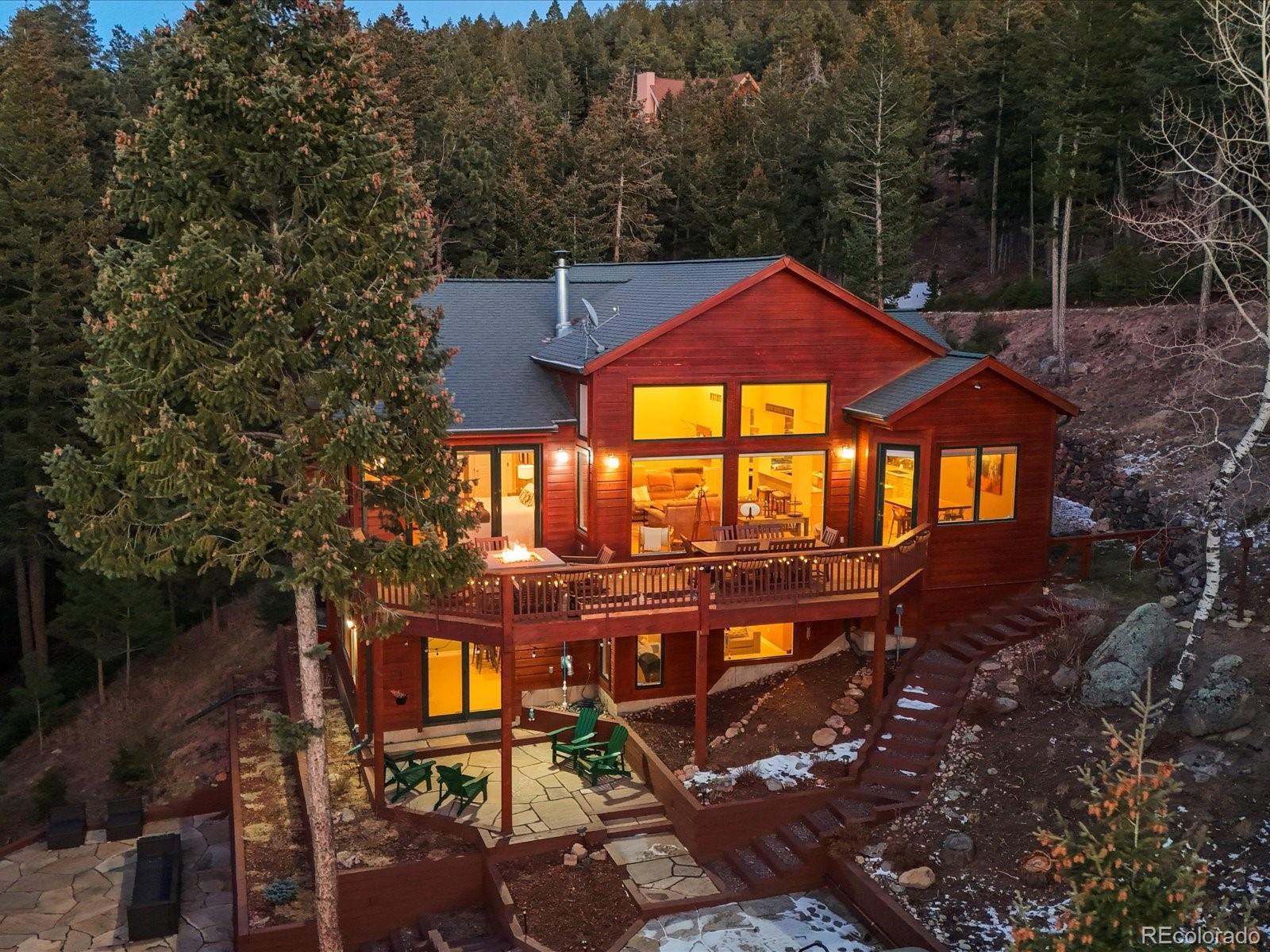27267 Forest Grove Road Evergreen CO 80439
