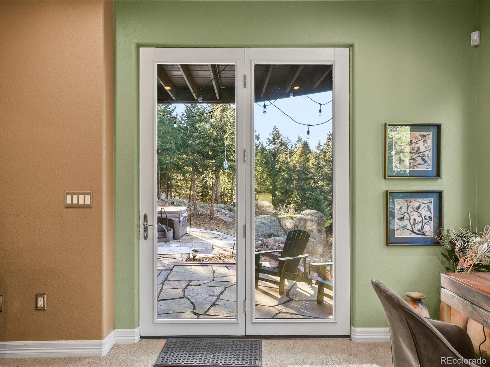 27267 Forest Grove Road Evergreen CO 80439