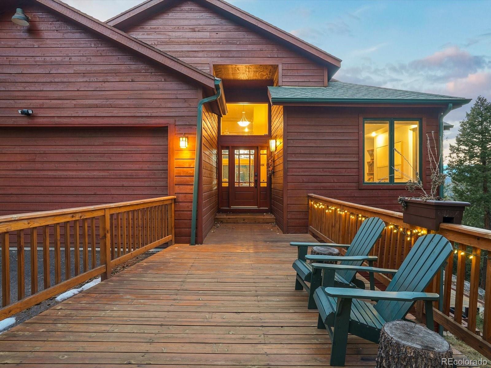 27267 Forest Grove Road Evergreen CO 80439