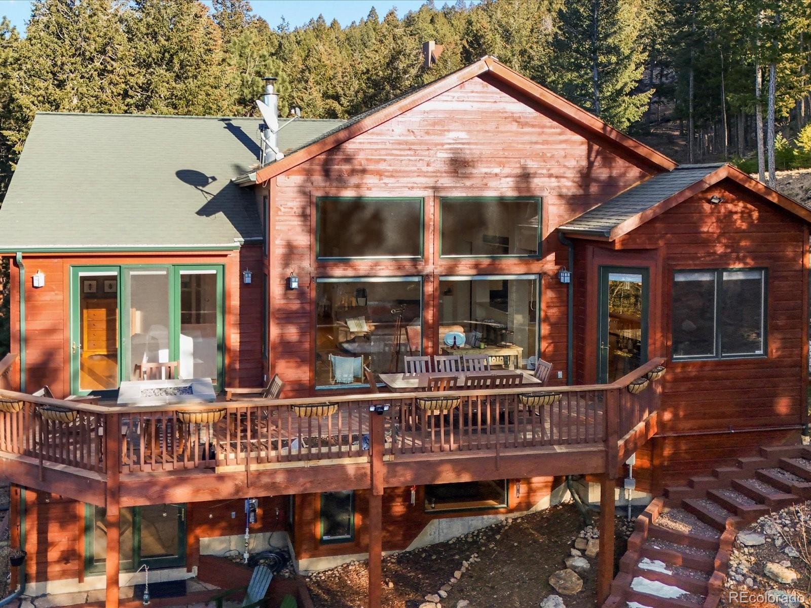 27267 Forest Grove Road Evergreen CO 80439