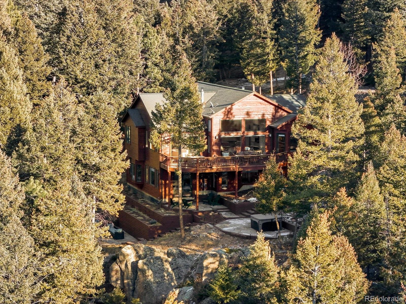 27267 Forest Grove Road Evergreen CO 80439