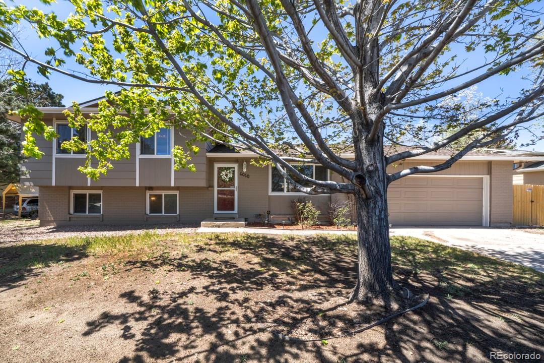 6060 Flintridge Drive Colorado Springs CO 80918