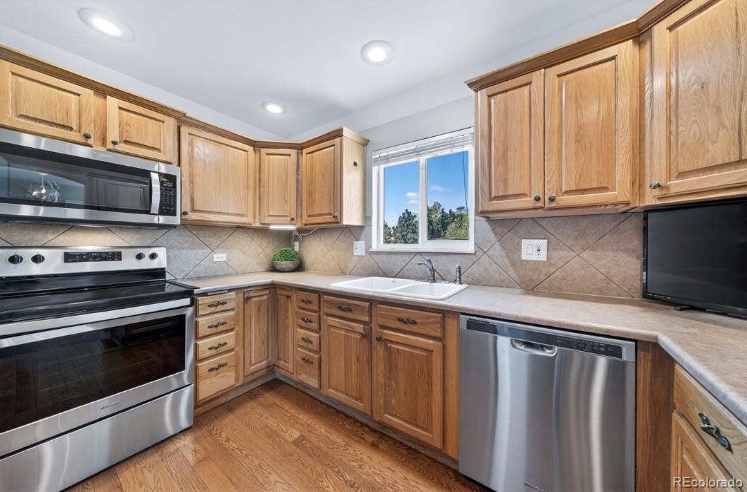 6060 Flintridge Drive Colorado Springs CO 80918