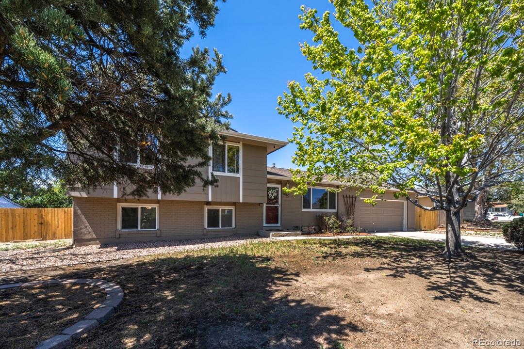 6060 Flintridge Drive Colorado Springs CO 80918
