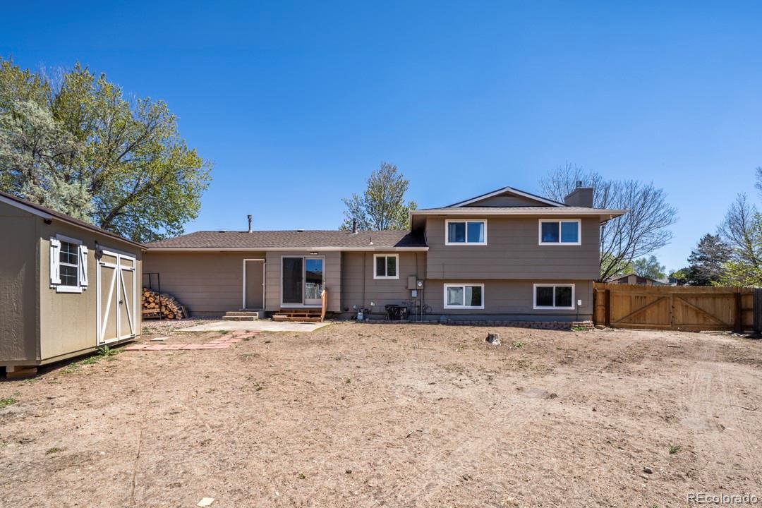 6060 Flintridge Drive Colorado Springs CO 80918