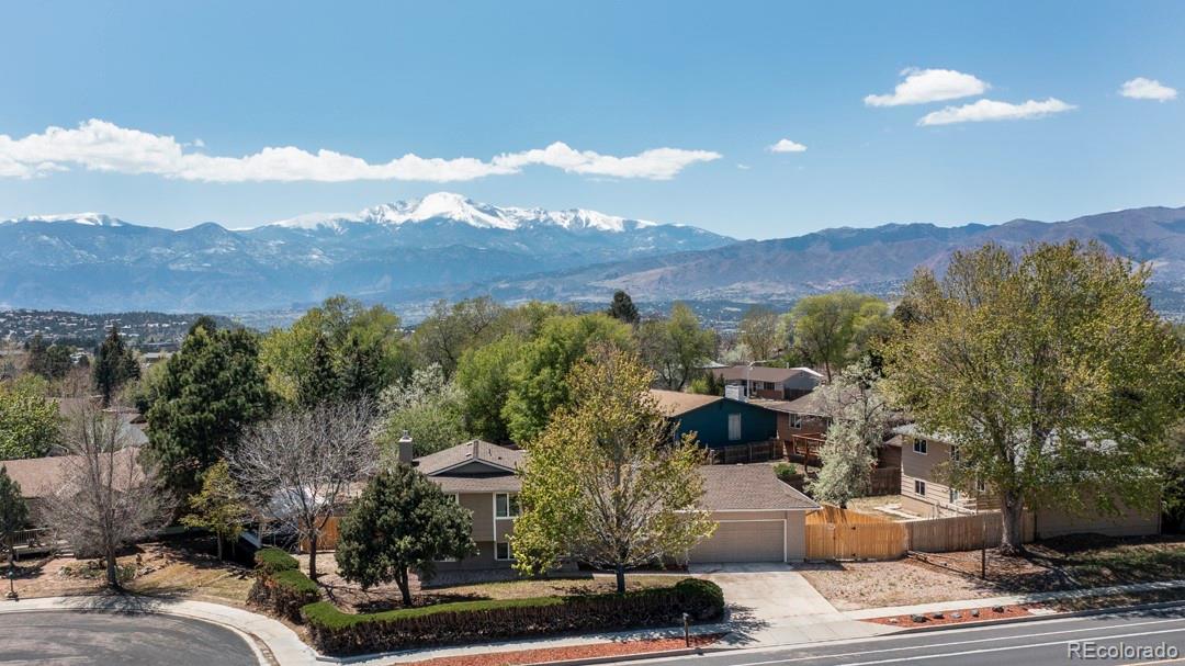 6060 Flintridge Drive Colorado Springs CO 80918